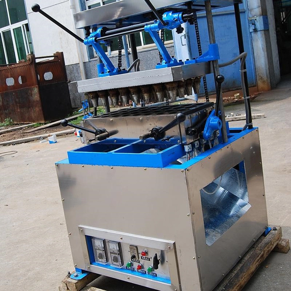 High Quality Ice Cream Cone Making Machine Maker Automatic