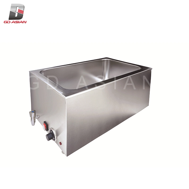 Temperature Control Food Warmer Electric Buffet Bain Marie